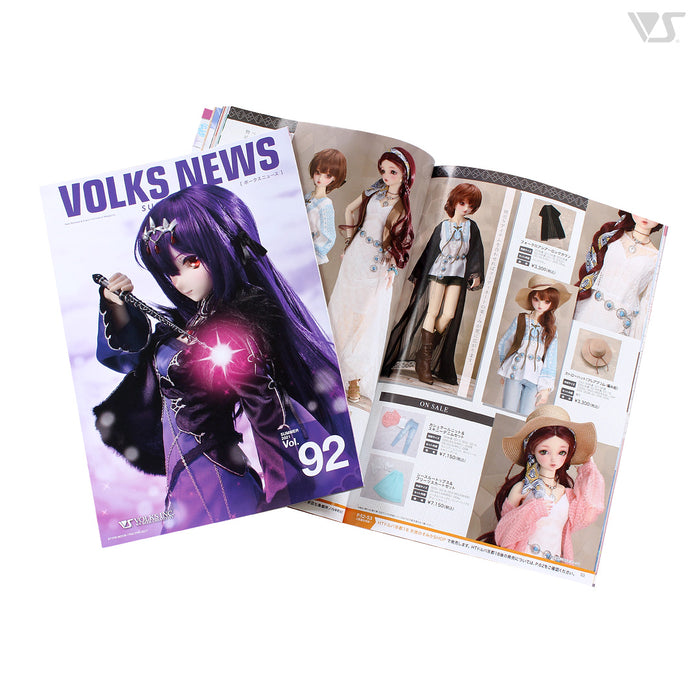 Volks News 92