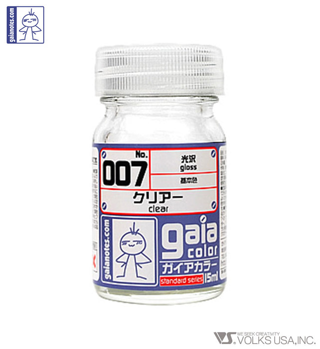 Gaia Base Color 007 Clear