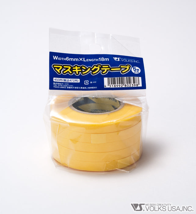 ZM Masking Tape