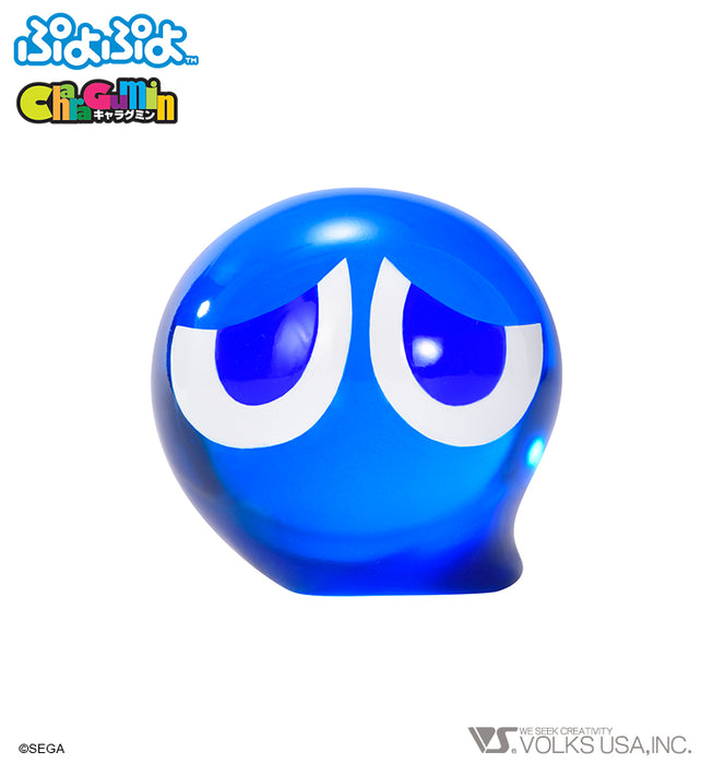 Puyo Puyo!! - Suketoudara & Aopuyo - Colored Resin Garage Kit
