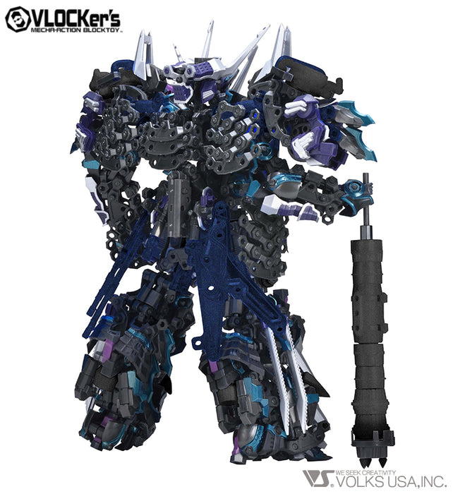 VLOCKer's K.O.V.10 ASAGIRI VI