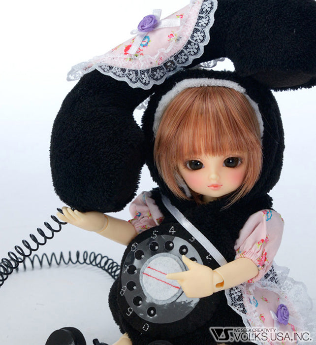 Nostalgic Black Telephone
