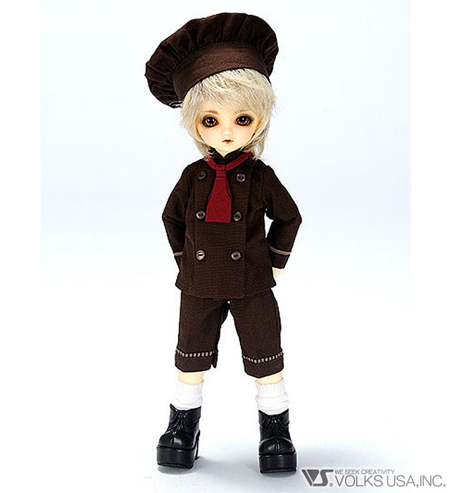 Chocolatier Boy Set