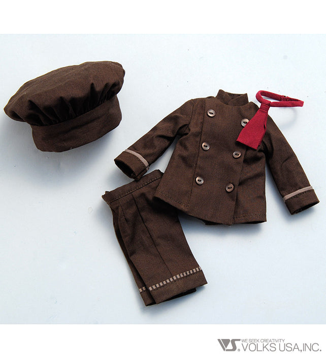 Chocolatier Boy Set