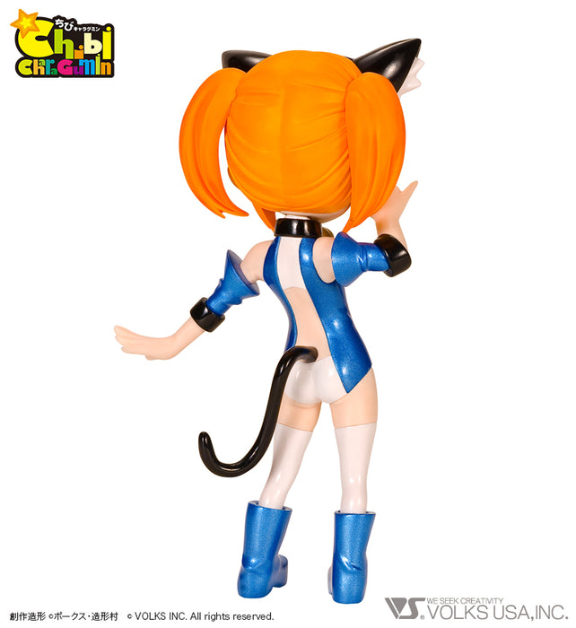 Chibi (mini) Kantan-Tan - Colored Resin Garage Kit