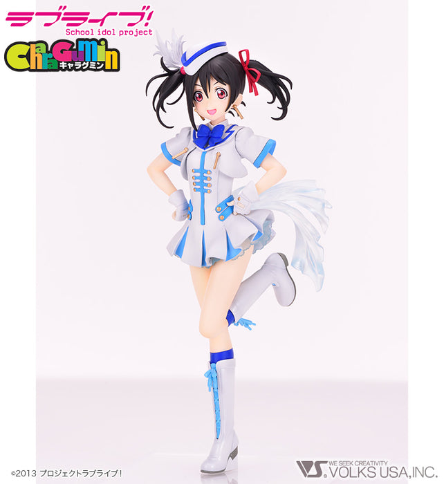 Love Live! - Yazawa Nico 1/7 Scale - Colored Resin Garage Kit