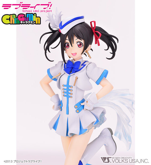 Love Live! - Yazawa Nico 1/7 Scale - Colored Resin Garage Kit
