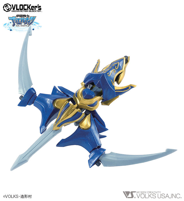 D.K. No.003 Booster Pack Blue Knight Artifact Arrow