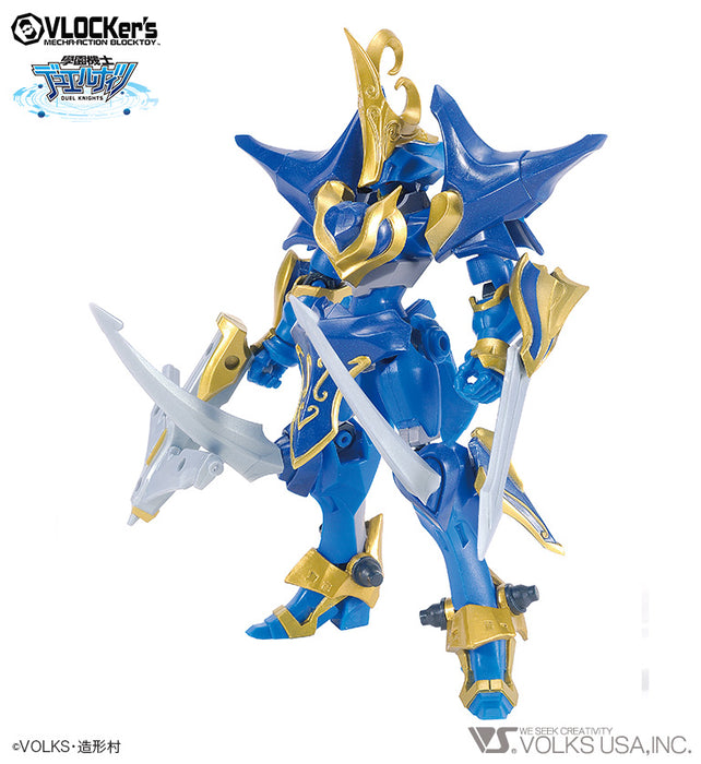 D.K. No.003 Booster Pack Blue Knight Artifact Arrow