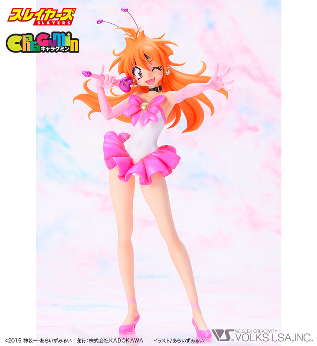 SLAYERS - Lina=Inverse (Otome no Inori ver.) 1/6 Scale - Colored Resin Garage Kit