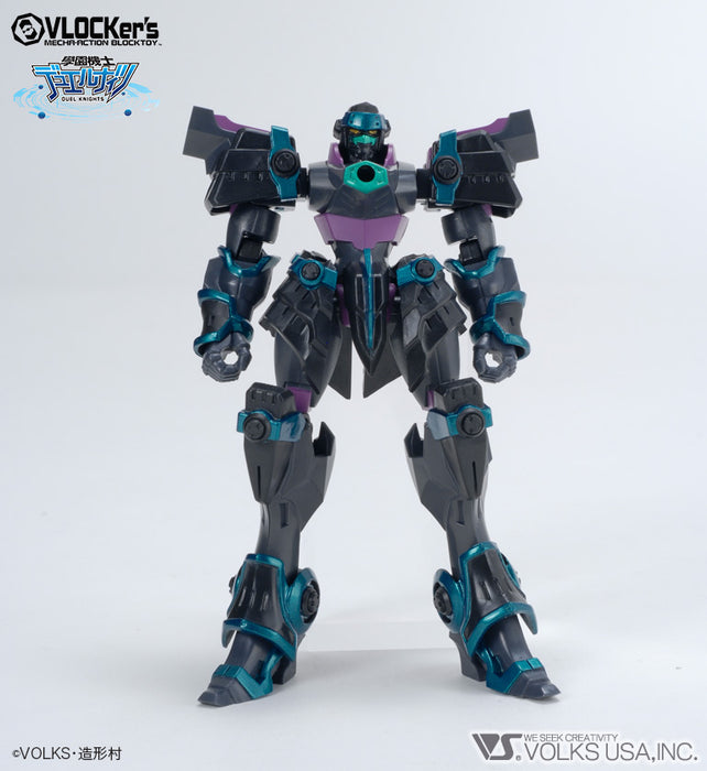 D.K. No.008 Black Knight Archetype