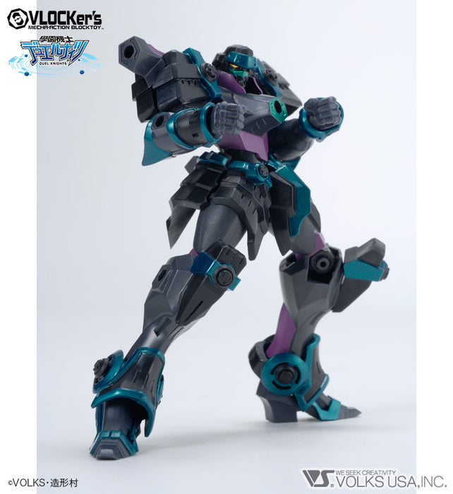 D.K. No.008 Black Knight Archetype