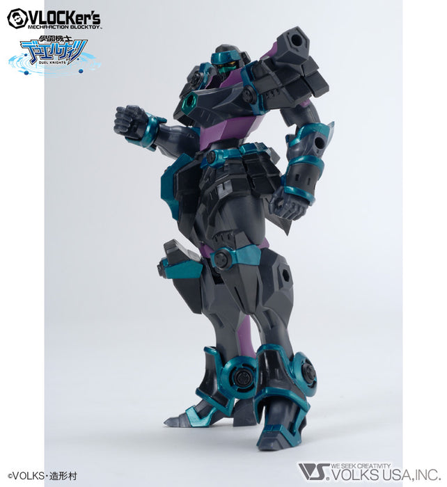 D.K. No.008 Black Knight Archetype