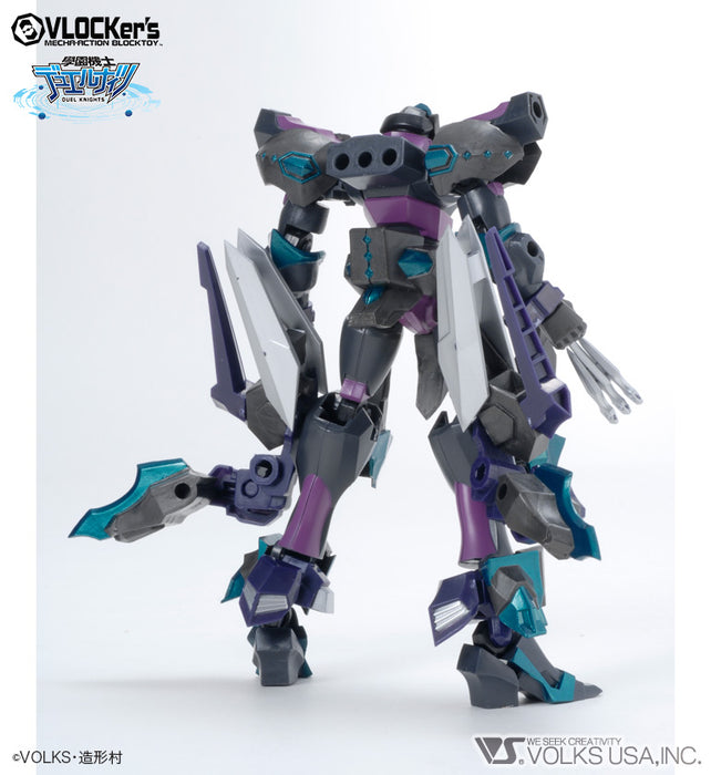 D.K. No.010 Booster Pack Black Knight Artifact Ninja