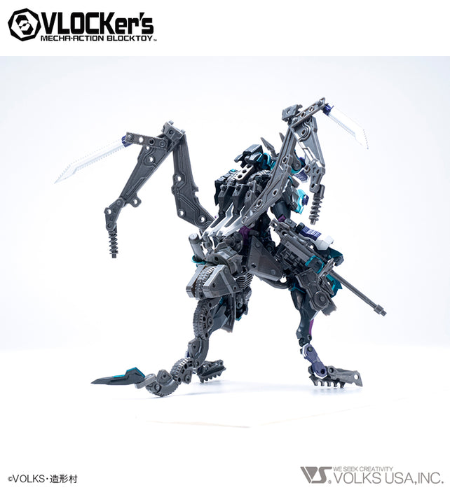 A.D. Raven Dragoneer