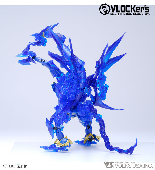 A.D. Indigo Hydra