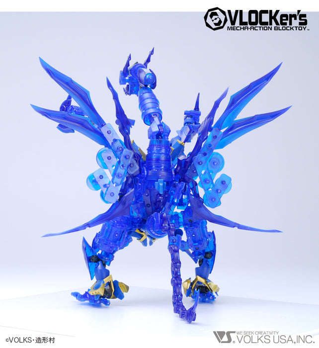 A.D. Indigo Hydra