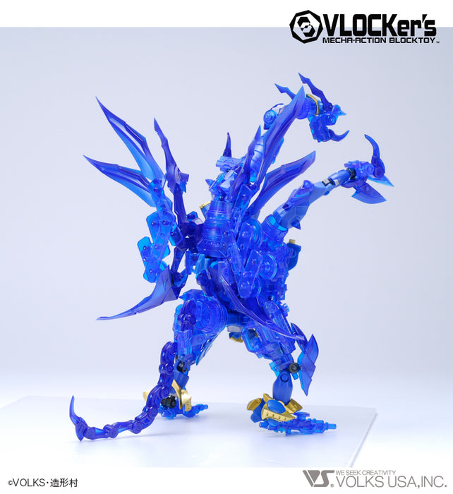A.D. Indigo Hydra