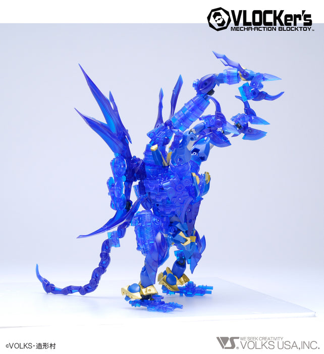 A.D. Indigo Hydra