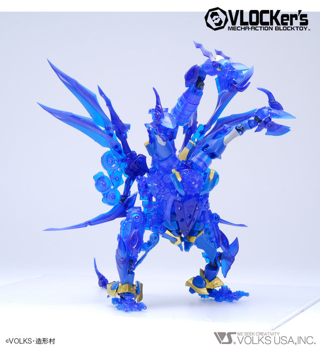 A.D. Indigo Hydra