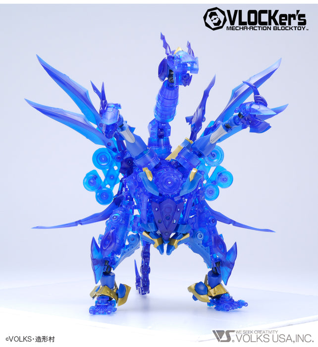 A.D. Indigo Hydra