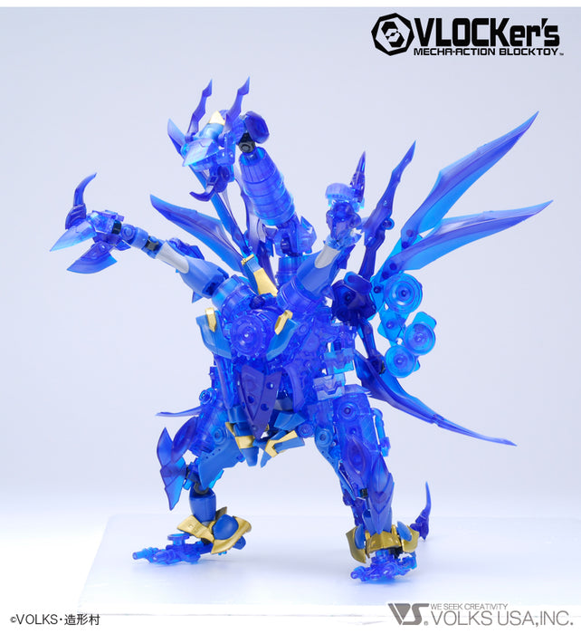 A.D. Indigo Hydra