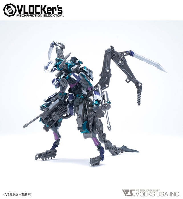 A.D. Raven Dragoneer