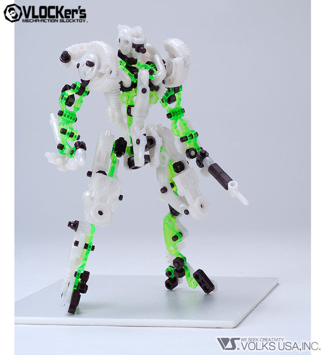 KOSHIEN.T. 08 Gate Guard <Cosmo Night E>