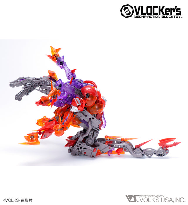 A.D. Nine-Fork Dragon