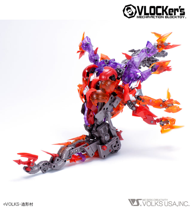 A.D. Nine-Fork Dragon