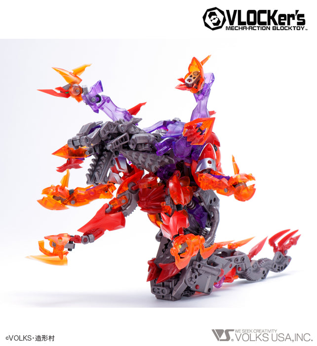A.D. Nine-Fork Dragon