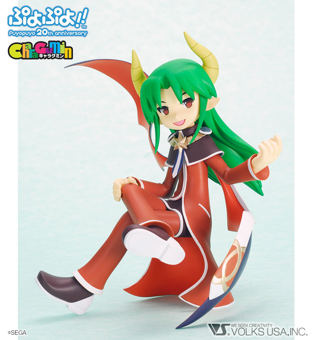 Puyo Puyo!! - Satan - Colored Resin Garage Kit