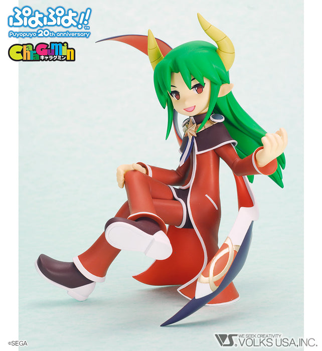 Puyo Puyo!! - Satan - Colored Resin Garage Kit