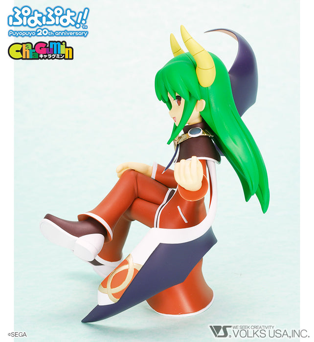 Puyo Puyo!! - Satan - Colored Resin Garage Kit