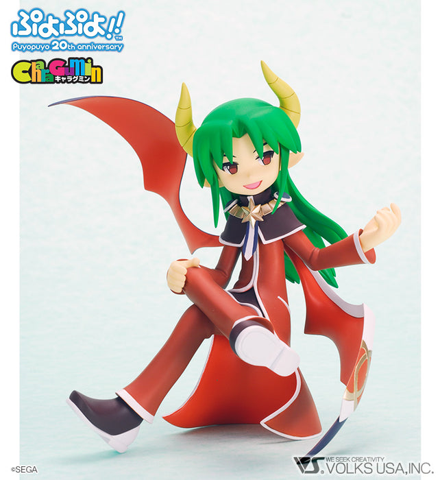 Puyo Puyo!! - Satan - Colored Resin Garage Kit