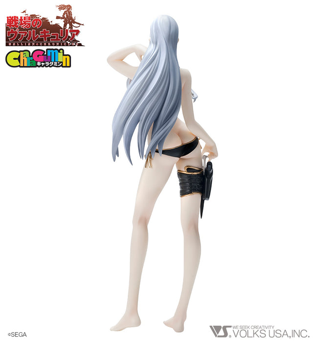Valkyria Chronicles - Selvaria Bles (Swimwear ver.) 1/8 Scale - Colored Resin Garage Kit
