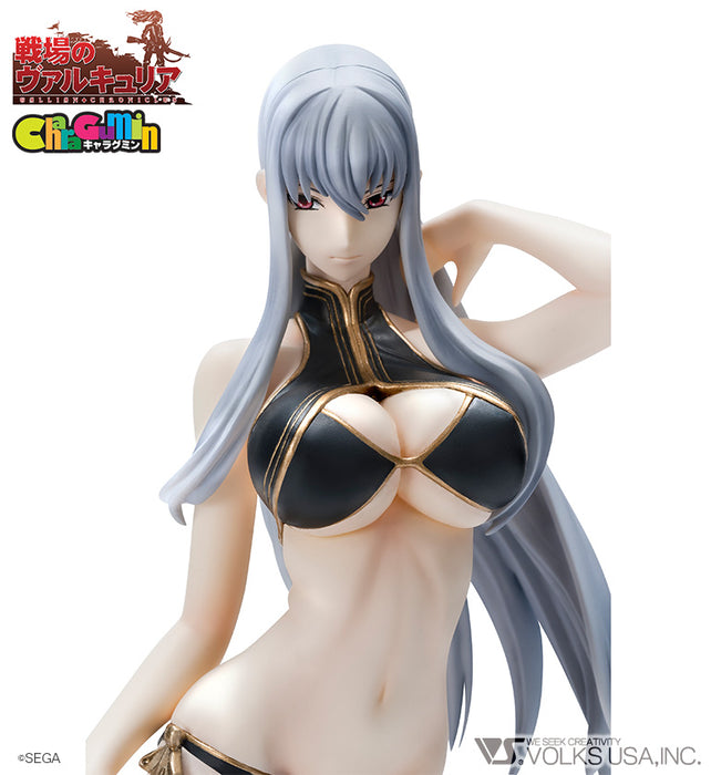 Valkyria Chronicles - Selvaria Bles (Swimwear ver.) 1/8 Scale - Colored Resin Garage Kit