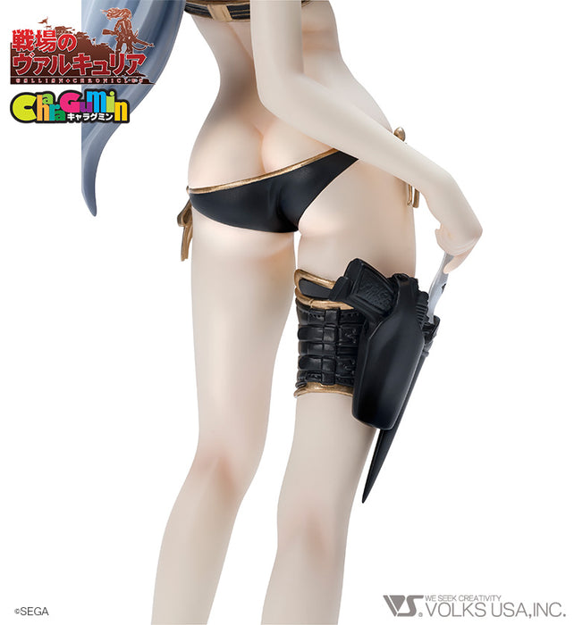 Valkyria Chronicles - Selvaria Bles (Swimwear ver.) 1/8 Scale - Colored Resin Garage Kit