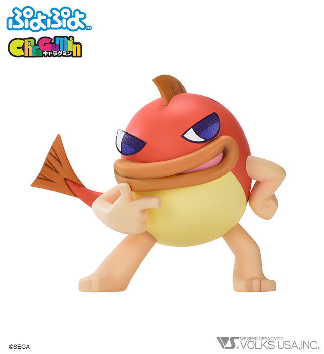 Puyo Puyo!! - Suketoudara & Aopuyo - Colored Resin Garage Kit