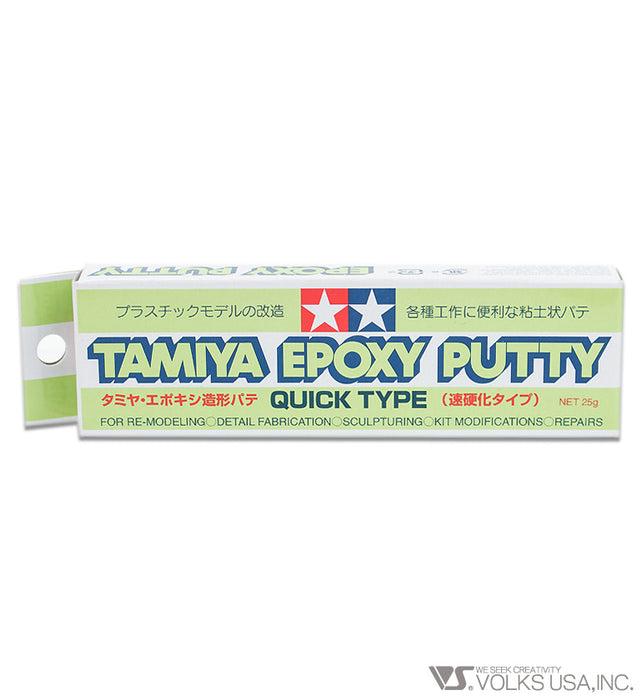 Tamiya Epoxy Putty