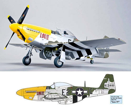 1/32 P-51D/K Mustang IV