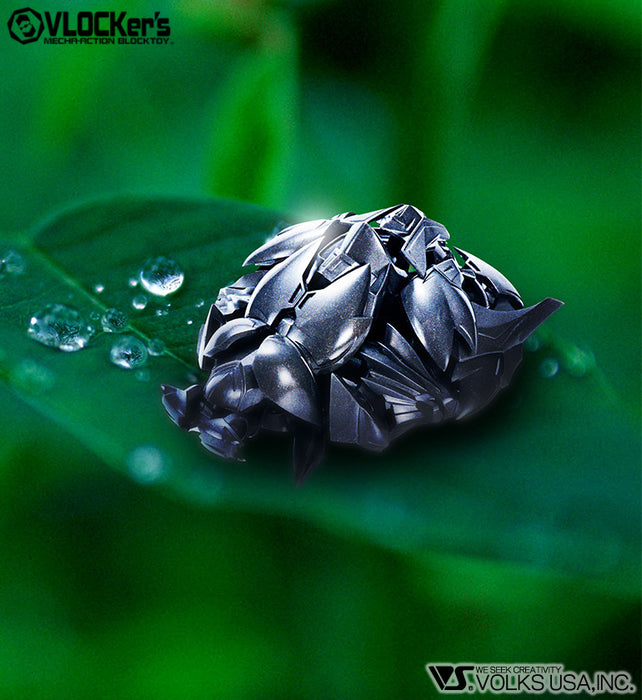 A.I. Ladybug (Guns and Metallic ver.)