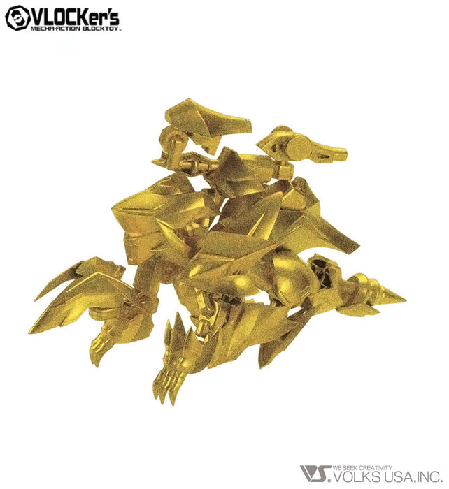 A.I. Mini parasite (Kingdom Gold ver.)