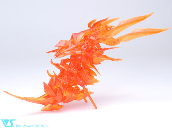 A.I. Hornet Armor (Clear Orange ver.)