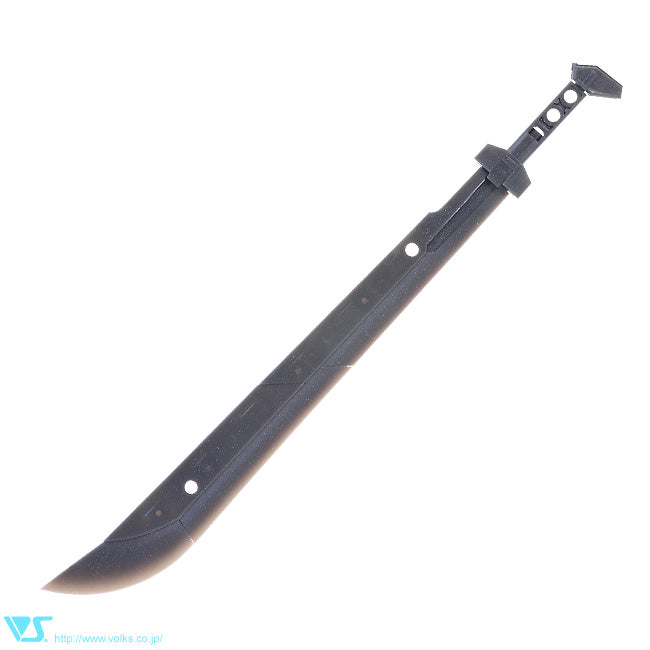 WEAPONS SET 01 C-S-A- Gun Metallic