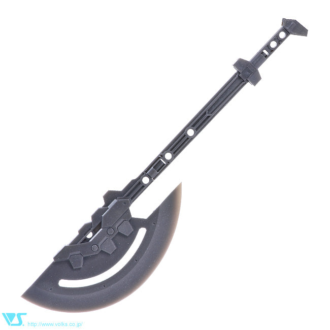 WEAPONS SET 01 C-S-A- Gun Metallic