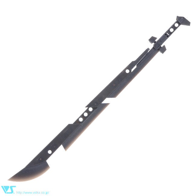 WEAPONS SET 01 C-S-A- Gun Metallic