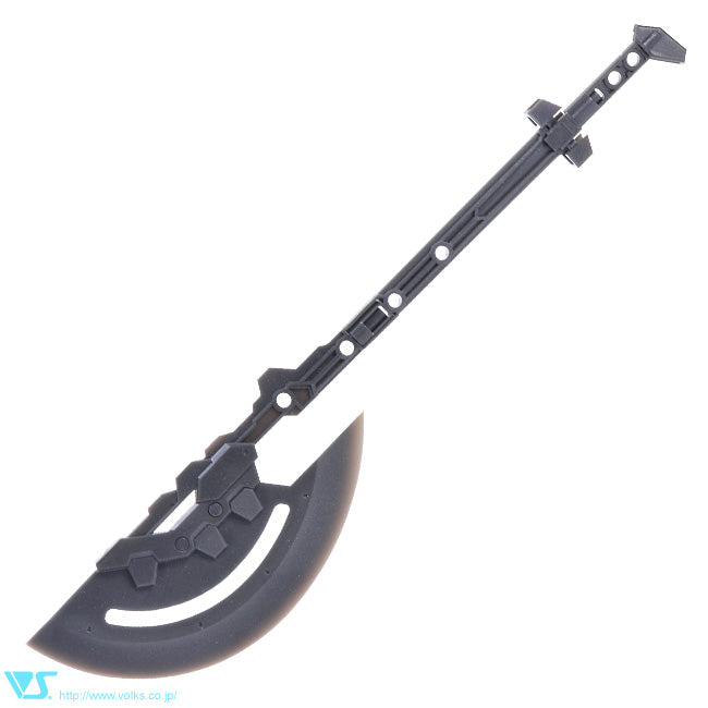 WEAPONS SET 01 C-S-A- Gun Metallic