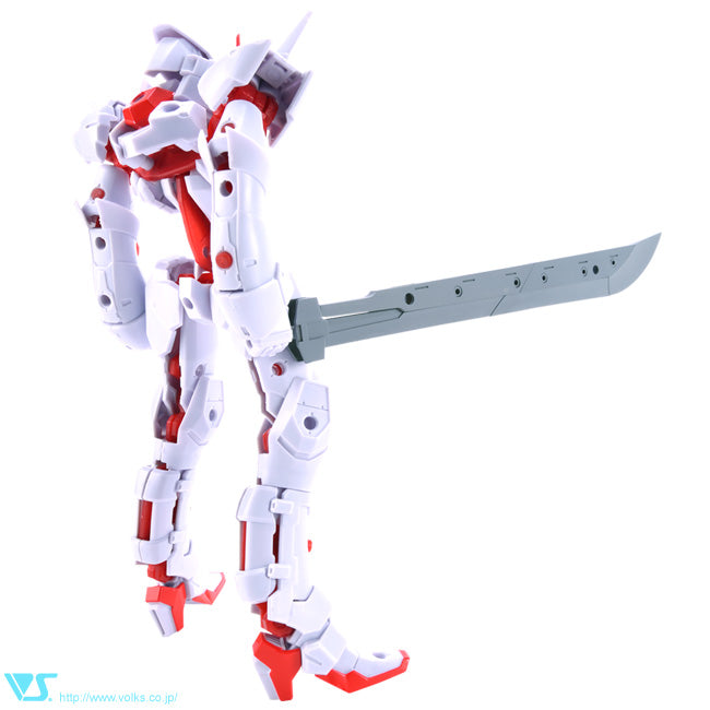 WEAPONS SET 01 C-S-A- Gun Metallic