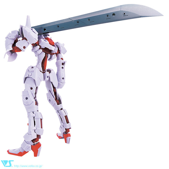 WEAPONS SET 01 C-S-A- Gun Metallic